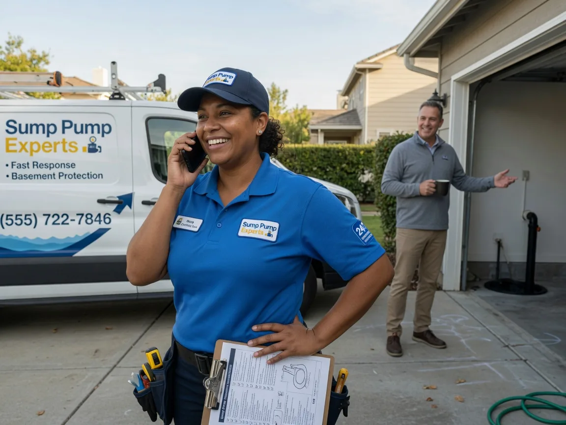 Sump Pump Repair Rosemead, CA FAQs