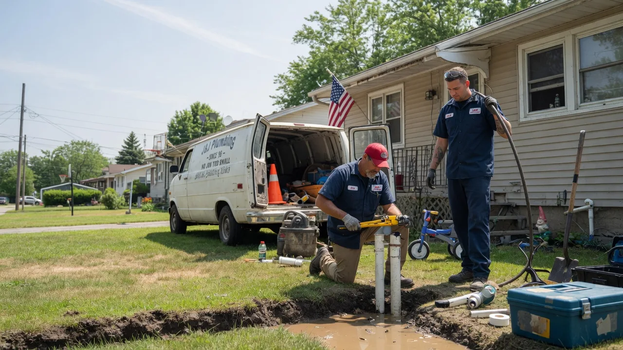 Sump Pump Repair in Rosemead, CA near me